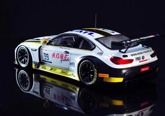 BMW M6 Gt3 Rowe 24H Spa 2016 #99 -Winner- &mdash; image 9 of 11