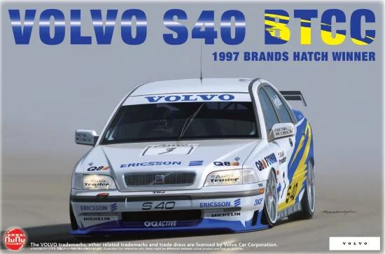 Volvo S40 Btcc Winner 1997 — image 1 of 6