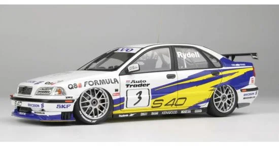 Volvo S40 Btcc Winner 1997 — image 2 of 6