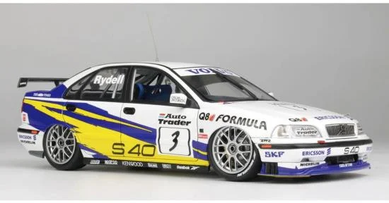 Volvo S40 Btcc Winner 1997 — image 3 of 6