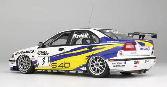 Volvo S40 Btcc Winner 1997 — image 4 of 6