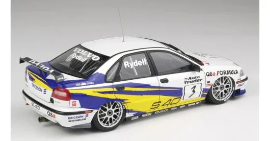 Volvo S40 Btcc Winner 1997 — image 5 of 6