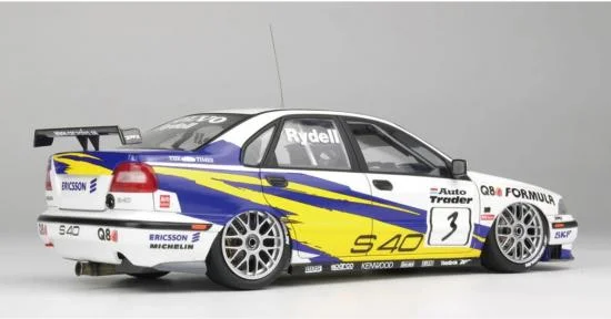 Volvo S40 Btcc Winner 1997 — image 6 of 6