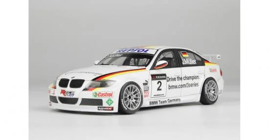 BMW 320 E90I Wtcc Brands Hatch 2008 Winner — image 12 of 20