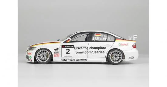 BMW 320 E90I Wtcc Brands Hatch 2008 Winner — image 13 of 20