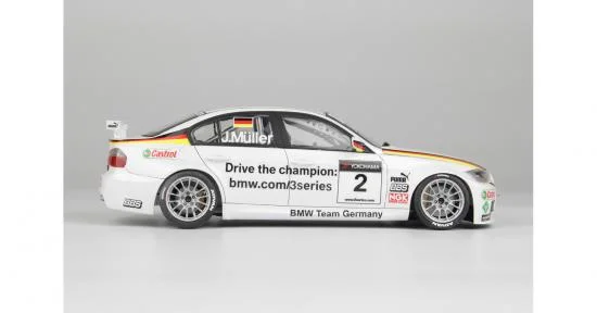 BMW 320 E90I Wtcc Brands Hatch 2008 Winner — image 14 of 20