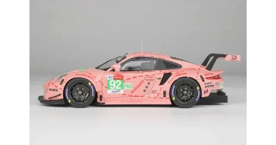 Porsche 911 992 LM 18 Pink Pig — image 6 of 9