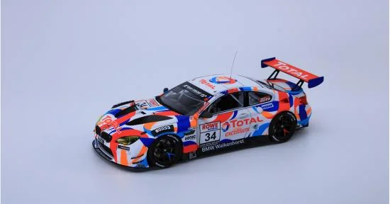 BMW M6 Gt3 2020 Nls Winner &mdash; image 8 of 11