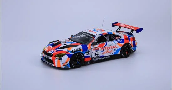 BMW M6 Gt3 2020 Nls Winner &mdash; image 7 of 11