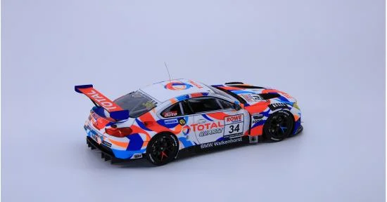 BMW M6 Gt3 2020 Nls Winner &mdash; image 6 of 11