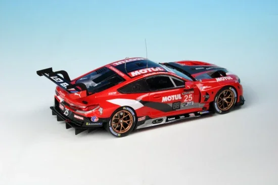 1/24 BMW M8 GTE 2020 Road Atlanta Class Winner &mdash; image 2 of 3