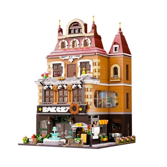 Bakery (4-Storey Building) - 2663 pcs — image 9 of 10