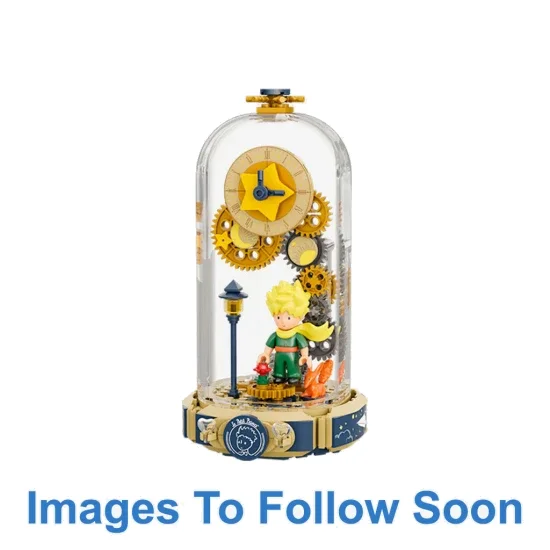 Le Petit Prince™ Time Travel - 196 pcs — image 2 of 6