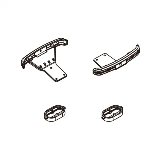 PD Racing Bumper Loop 1Pcs
Fr/Rr Bumper 1Pcs &mdash; image 2 of 2