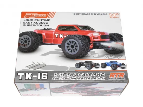 PD Racing TK-16 Brushed Truggy — image 11 of 15
