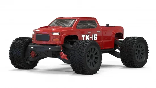 PD Racing TK-16 Brushed Truggy — image 2 of 15