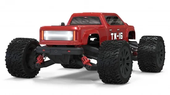 PD Racing TK-16 Brushed Truggy — image 4 of 15