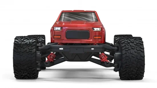 PD Racing TK-16 Brushed Truggy — image 6 of 15