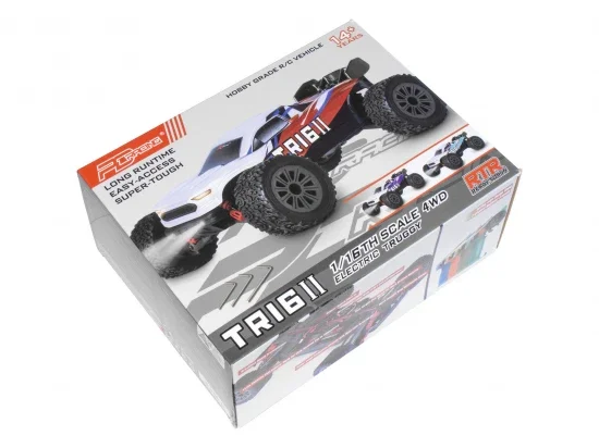 PD Racing TR-16II Brushed Truck &mdash; image 10 of 15