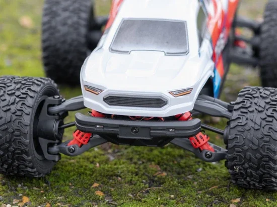 PD Racing TR-16II Brushed Truck &mdash; image 8 of 15