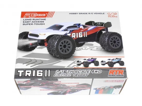 PD Racing TR-16II Brushed Truck &mdash; image 11 of 15