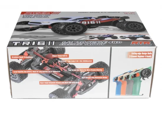 PD Racing TR-16II Brushed Truck &mdash; image 13 of 15