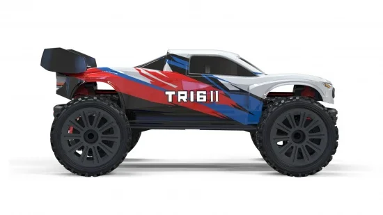PD Racing TR-16II Brushed Truck &mdash; image 3 of 15