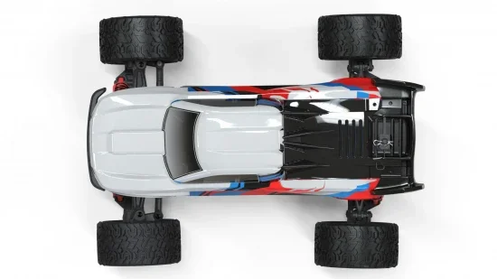 PD Racing TR-16II Brushed Truck &mdash; image 5 of 15