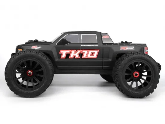 PD Racing TK10 4S Brushless 1:10 Truck — image 4 of 6