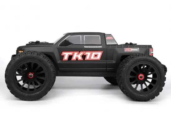 PD Racing TK10 Brushed 1:10 Truck — image 3 of 6