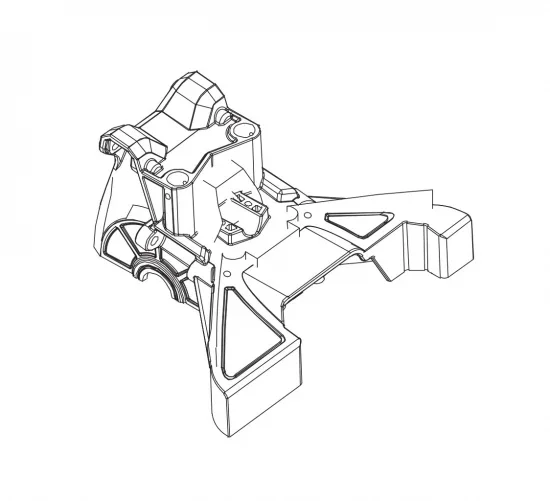 Front Tower 1PCS — image 2 of 2