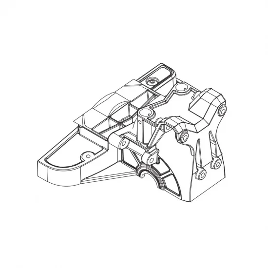 Rear Tower 1PCS — image 2 of 2