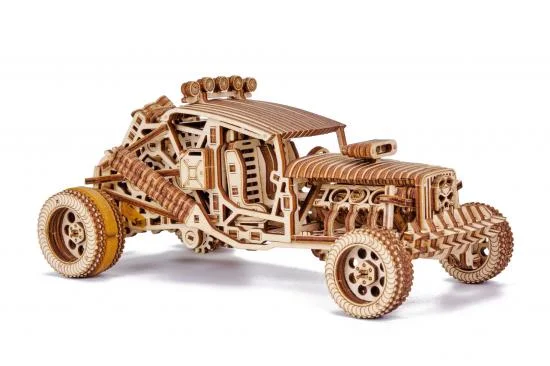 Wood Trick Mad Buggy — image 1 of 6
