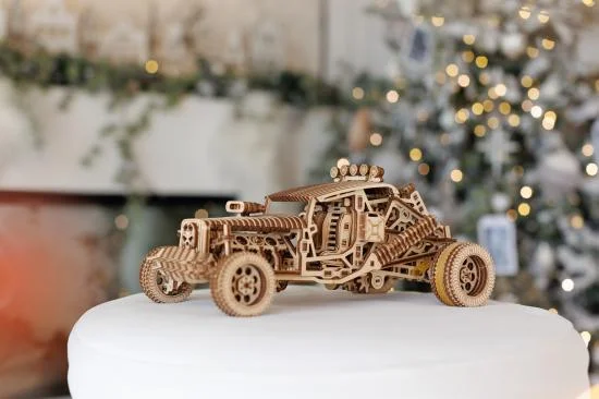 Wood Trick Mad Buggy — image 3 of 6