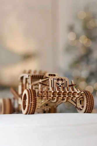 Wood Trick Mad Buggy — image 4 of 6