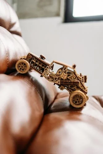 Wood Trick Mad Buggy — image 5 of 6