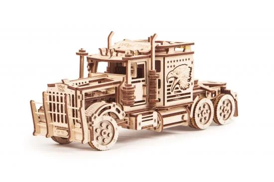 Wood Trick Big Rig — image 14 of 15