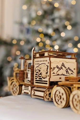 Wood Trick Big Rig — image 13 of 15