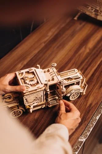 Wood Trick Big Rig — image 12 of 15