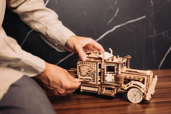 Wood Trick Big Rig — image 11 of 15