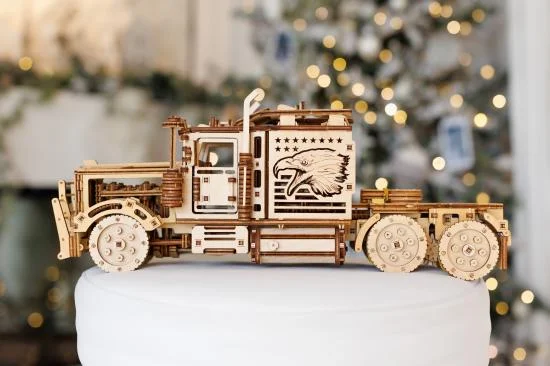 Wood Trick Big Rig — image 10 of 15