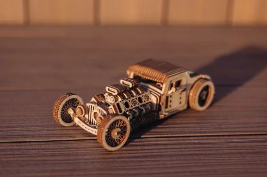 Wood Trick Hot Rod — image 11 of 14
