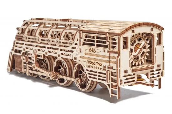 Wood Trick Atlantic express — image 9 of 10