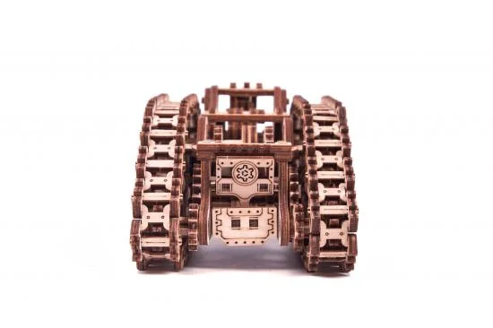 Wood Trick Steam Tank — image 2 of 9