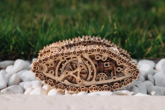 Wood Trick Steam Tank — image 4 of 9