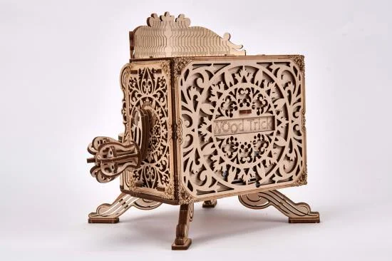 Wood Trick Fairy Theater — image 1 of 4