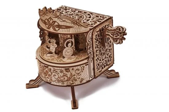 Wood Trick Fairy Theater — image 2 of 4