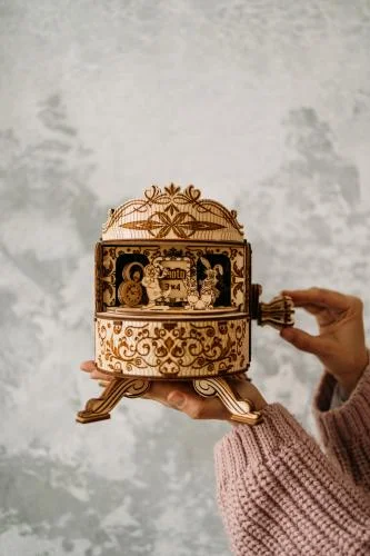 Wood Trick Fairy Theater — image 4 of 4