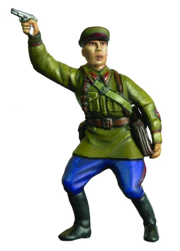 Zvesda Red Army Infantry (1940-42)