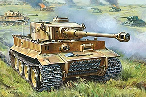 Zvezda 1/35 Ba-3 Soviet Armored Car &mdash; image 2 of 4